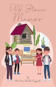 Published book cover from our Book Writing portfolio – sample 14