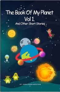 Published book cover from our Book Writing portfolio – sample 57