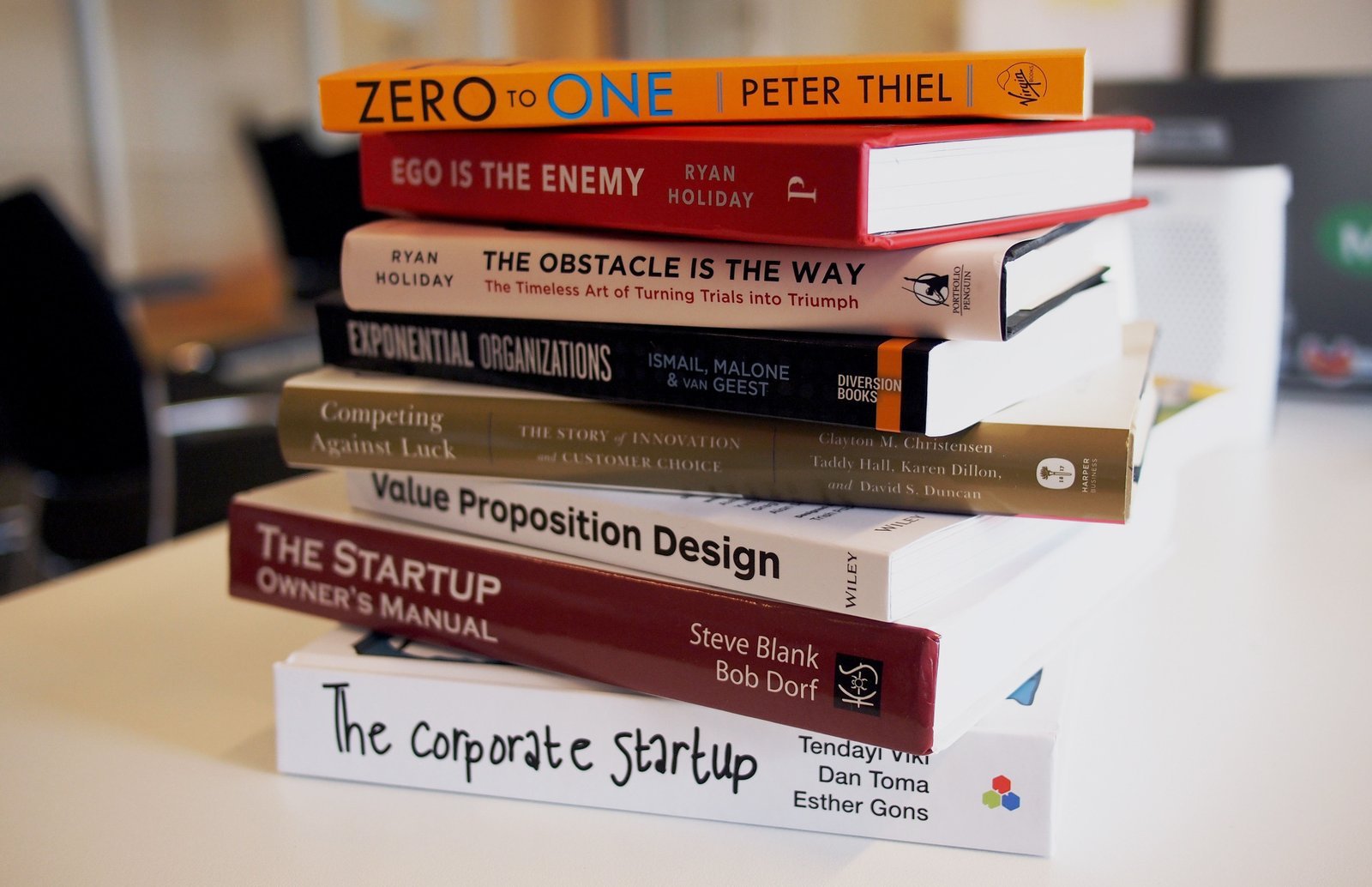 Our Innovative Writing Process – Book Writing
