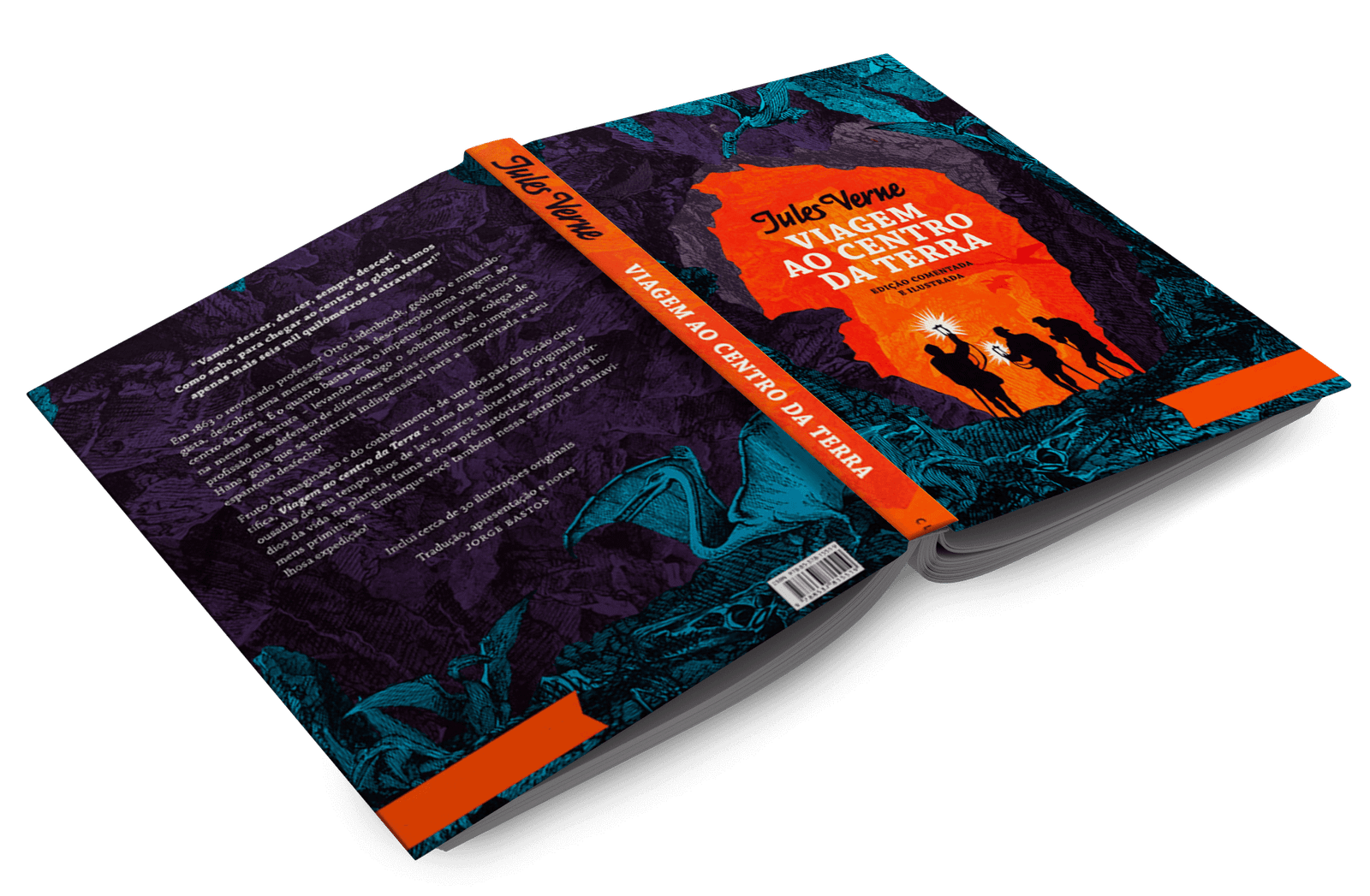 Creative book design and printing samples