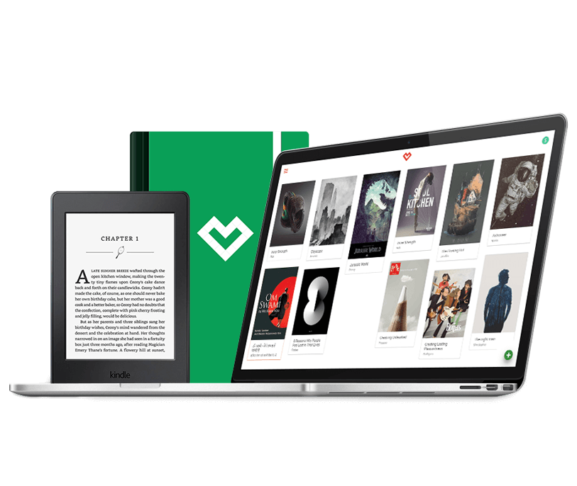 eBook writing services for digital readers