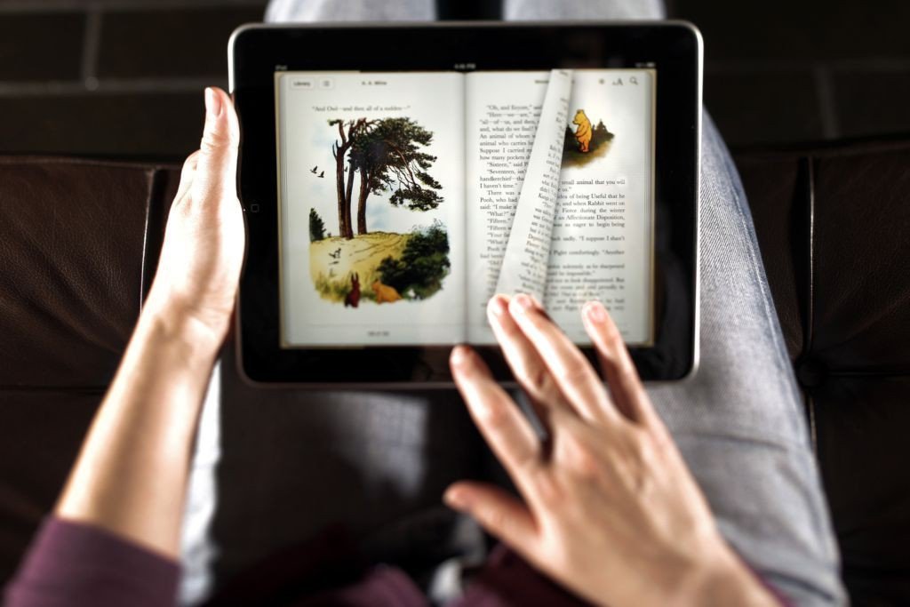 Our 4-Step Book Illustration Process – Book Illustration