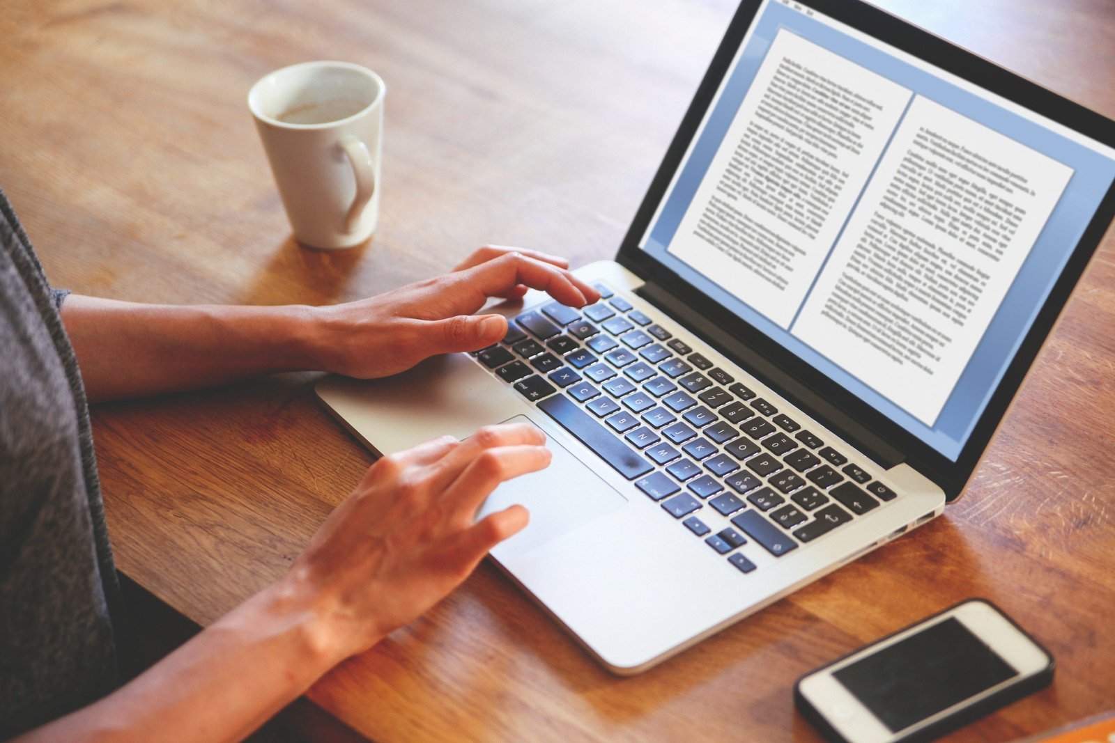 Our Company’s Well-Recognized 4-Step Formula – Book Printing
