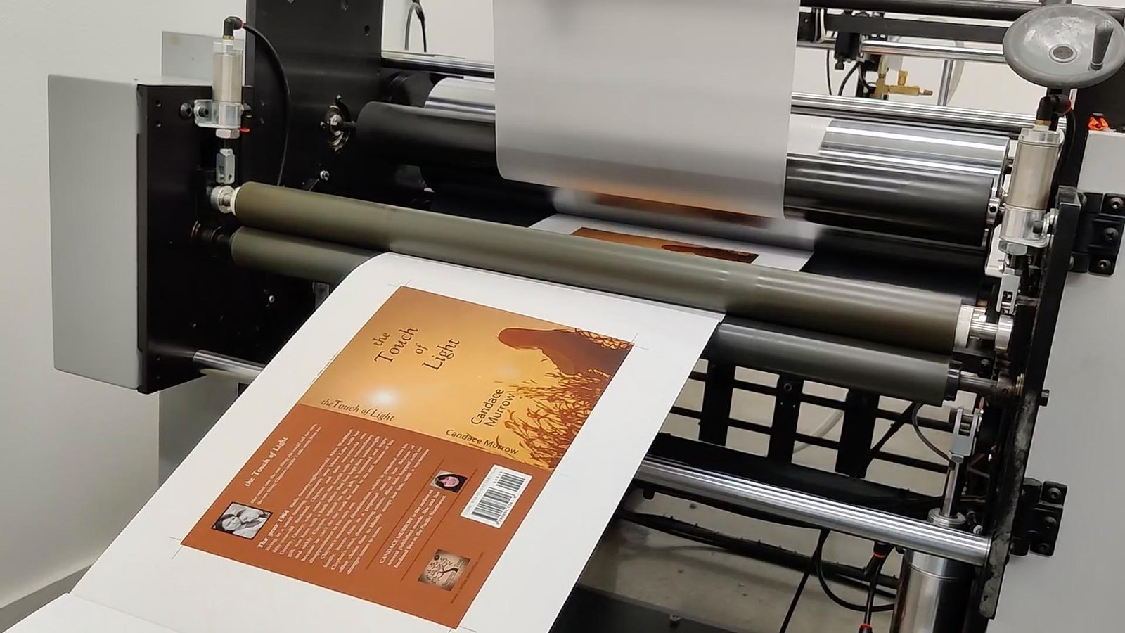 Our Company’s Well-Recognized 4-Step Formula – Book Printing