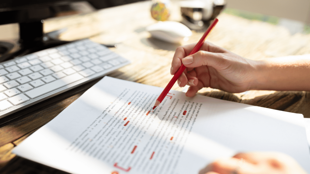 Our Process – Book Publishing